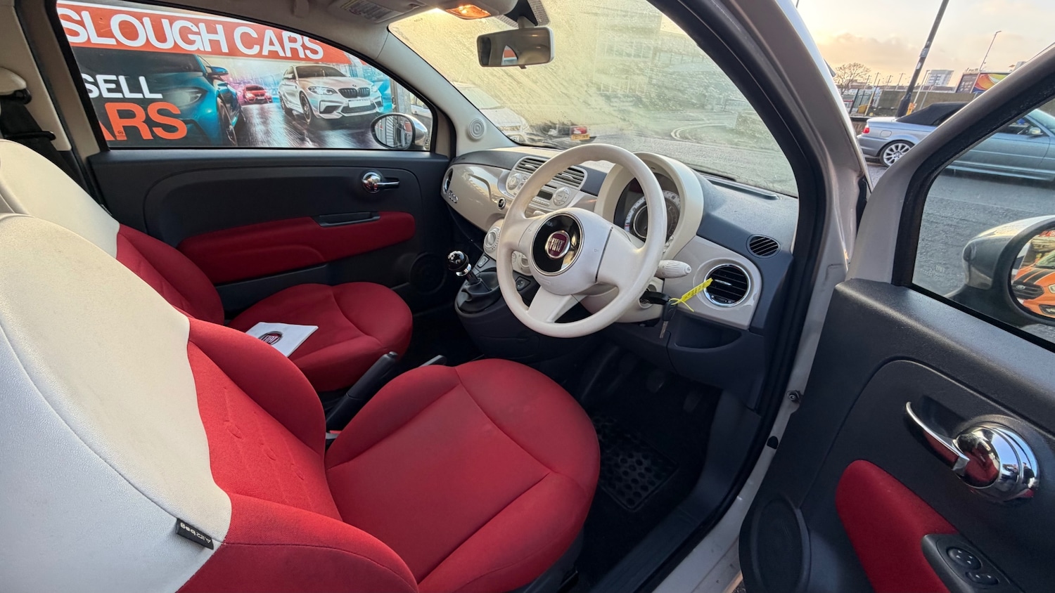 Used Fiat 500 2012 for sale - 76893366: Photo 6