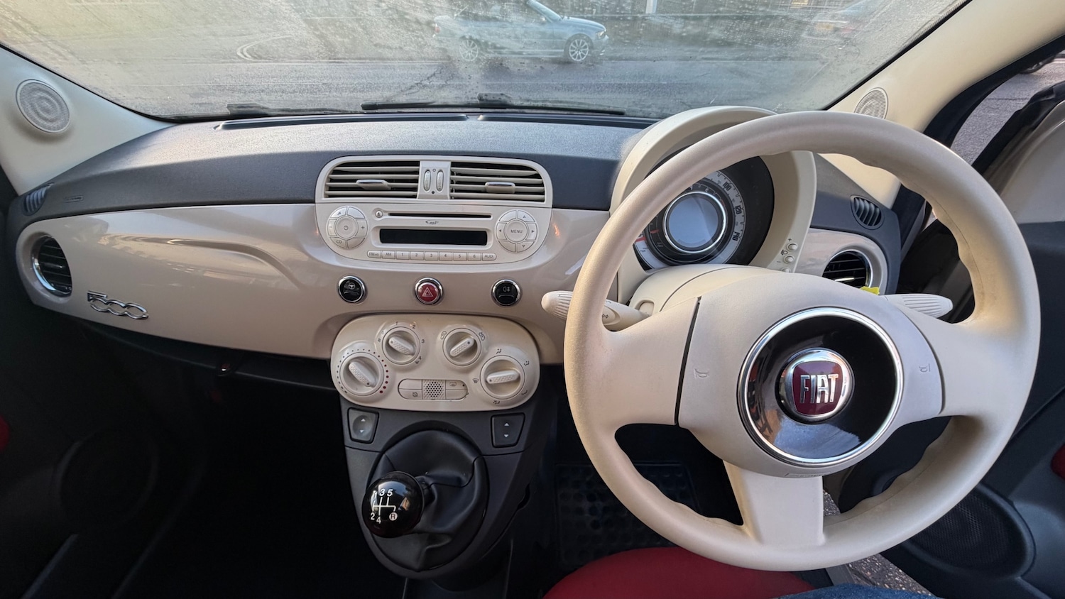 Used Fiat 500 2012 for sale - 76893366: Photo 7