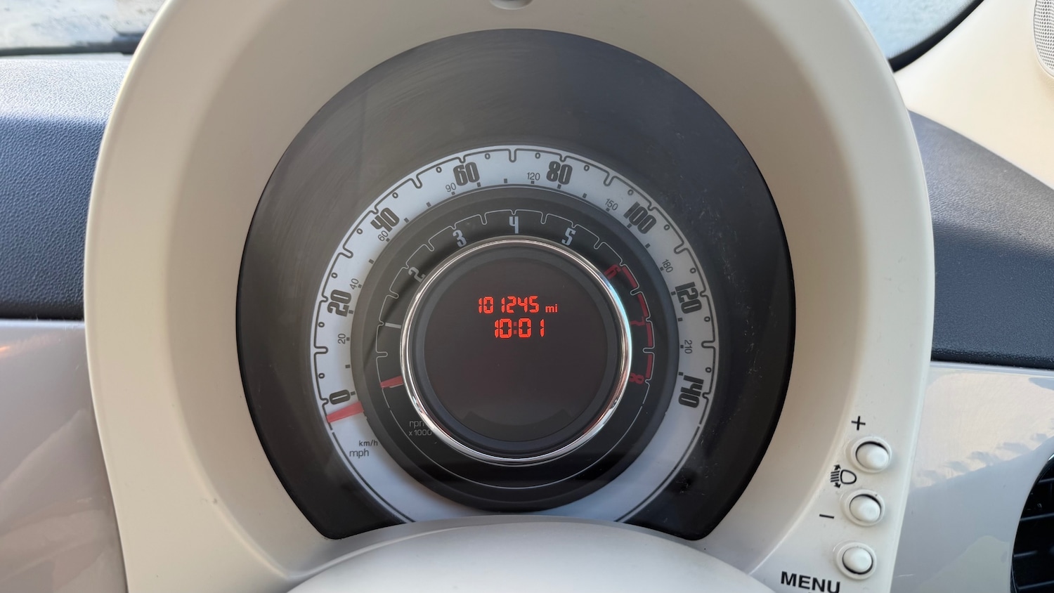 Used Fiat 500 2012 for sale - 76893366: Photo 8