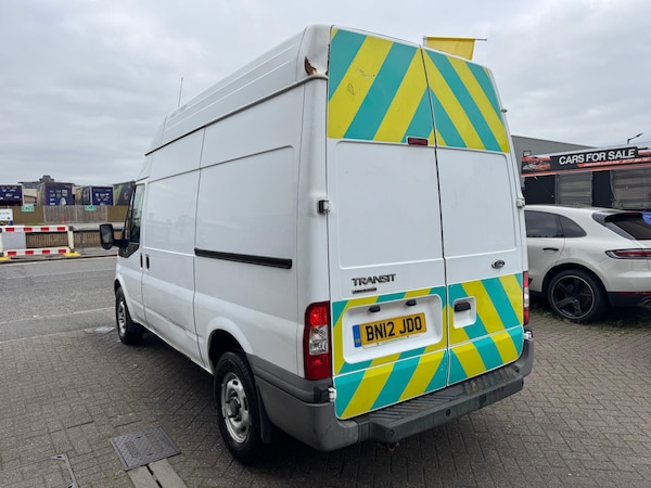 Used Ford Transit 2012 for sale - 76243008: Photo 3