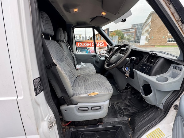 Used Ford Transit 2012 for sale - 76243008: Photo 6