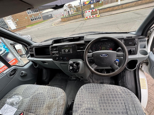 Used Ford Transit 2012 for sale - 76243008: Photo 7