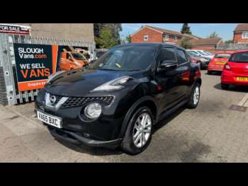 Used Nissan Juke 2016 for sale - 74526150: Photo