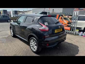 Used Nissan Juke 2016 for sale - 74526150: Photo