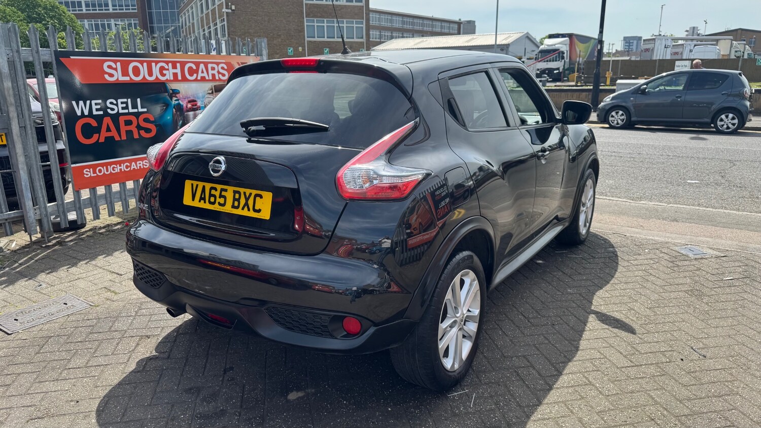 Vehicle 4