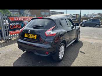 Used Nissan Juke 2016 for sale - 74526150: Photo