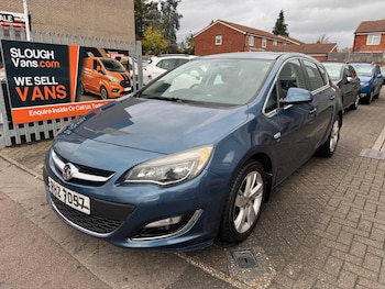 Used Vauxhall Astra 2013 for sale - 76449451: Photo