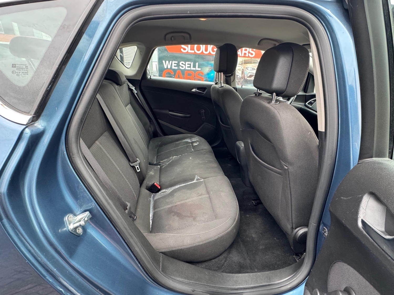 Used Vauxhall Astra 2013 for sale - 76449451: Photo 5