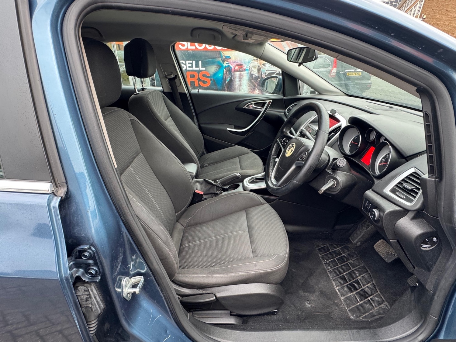 Used Vauxhall Astra 2013 for sale - 76449451: Photo 6