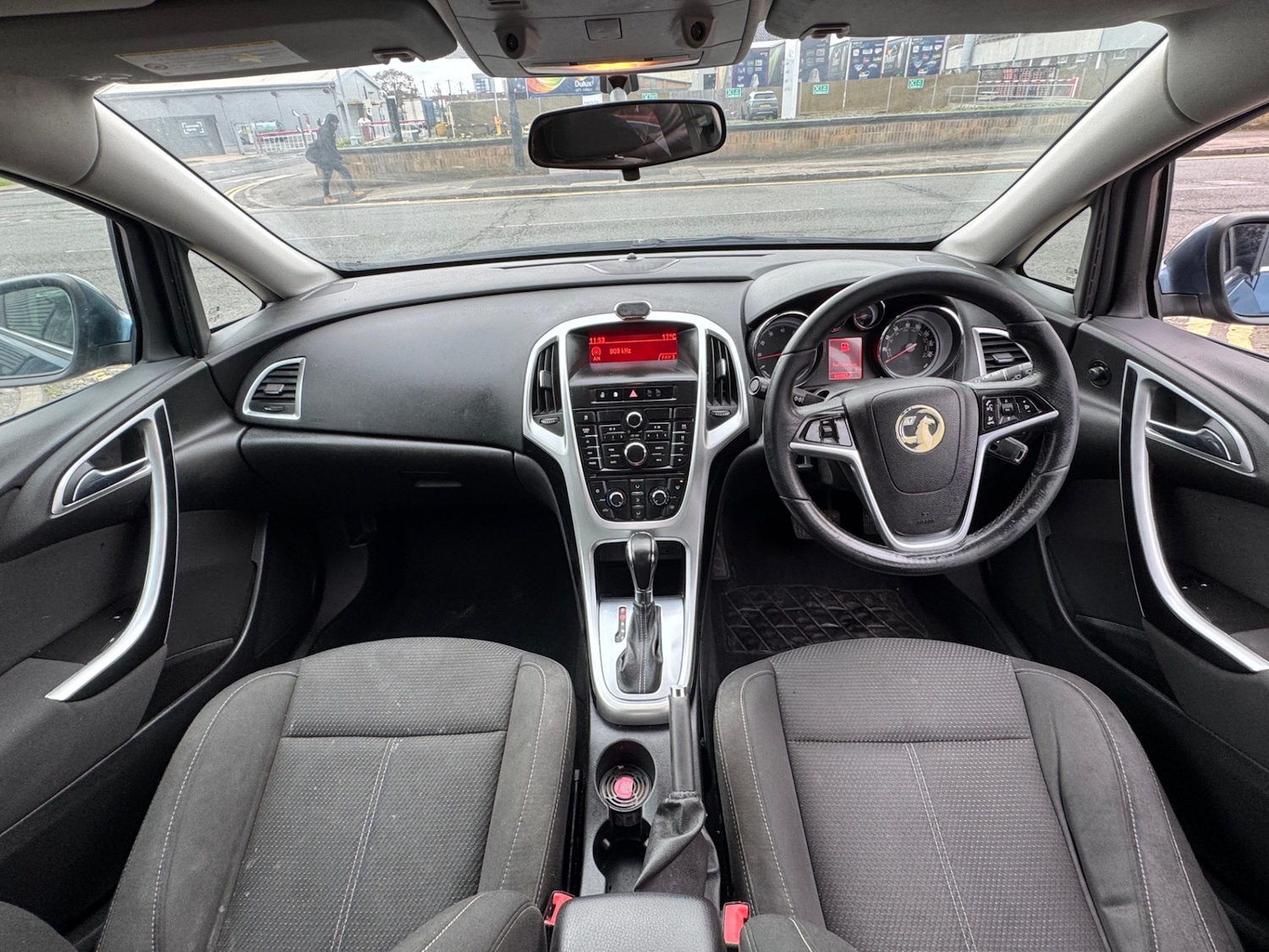 Used Vauxhall Astra 2013 for sale - 76449451: Photo 7