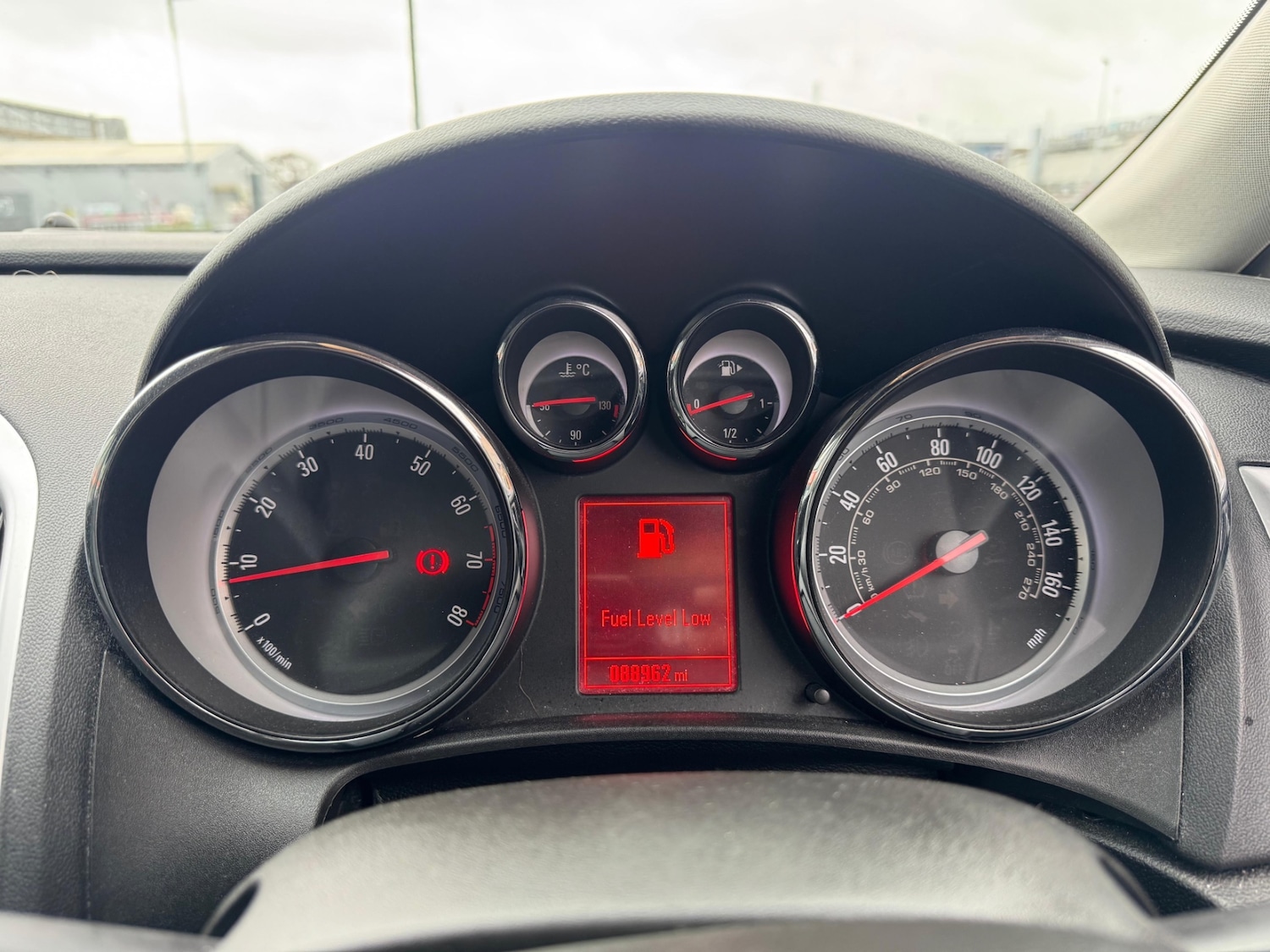 Used Vauxhall Astra 2013 for sale - 76449451: Photo 8