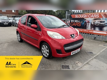 Used Peugeot 107 2010 for sale - 78558587: Photo