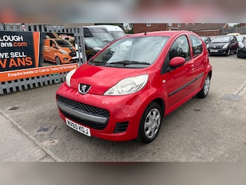 Used Peugeot 107 2010 for sale - 78558587: Photo