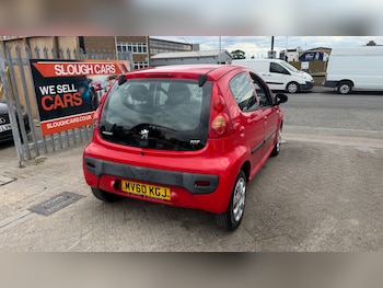 Used Peugeot 107 2010 for sale - 78558587: Photo
