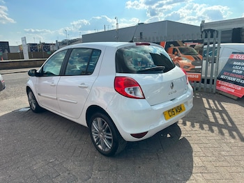 Used Renault Clio 2012 for sale - 79219982: Photo