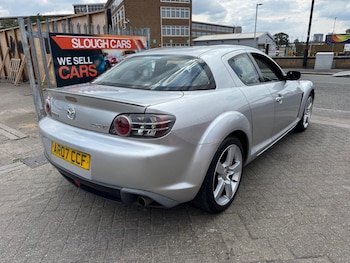 Used Mazda RX-8 2007 for sale - 79296912: Photo