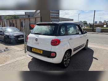 Used Fiat 500L 2013 for sale - 78860516: Photo