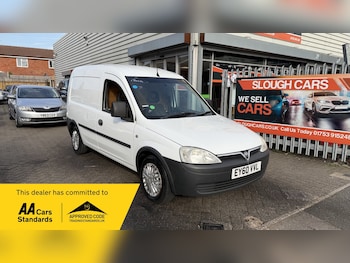 Vauxhall - Combo