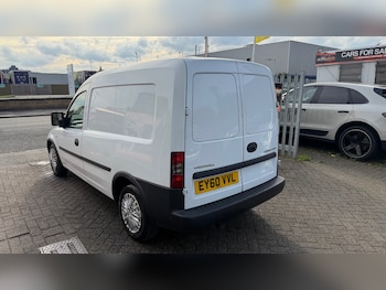 Used Vauxhall Combo 2010 for sale - 76133991: Photo 3