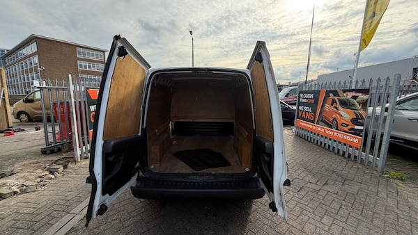 Used Vauxhall Combo 2010 for sale - 76133991: Photo 5