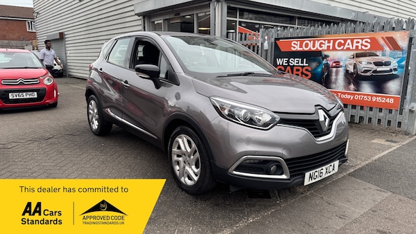 Used Renault Captur 2016 for sale - 75282519: Photo 1