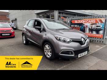 2016 (16) - 1.5 dCi 90 Dynamique Nav 5dr
