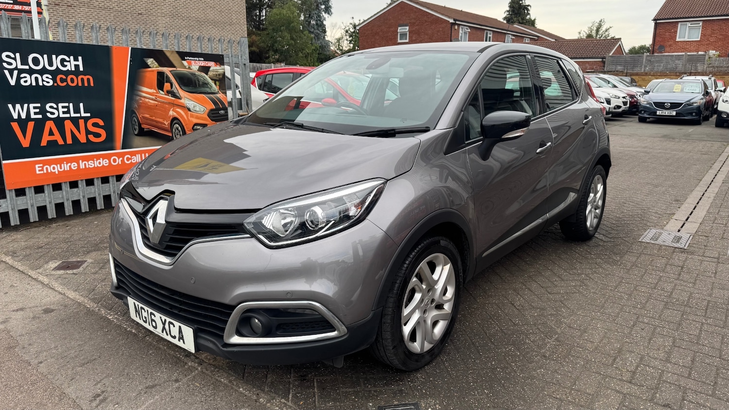 Vehicle 2