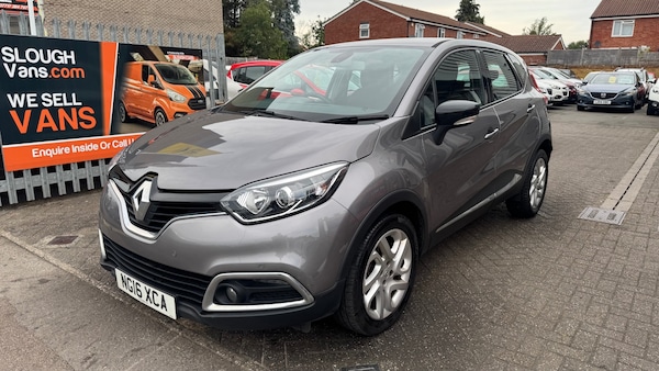 Used Renault Captur 2016 for sale - 75282519: Photo 2