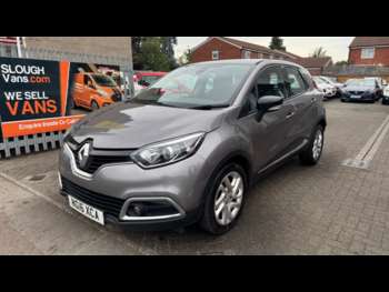 Used Renault Captur 2016 for sale - 75282519: Photo