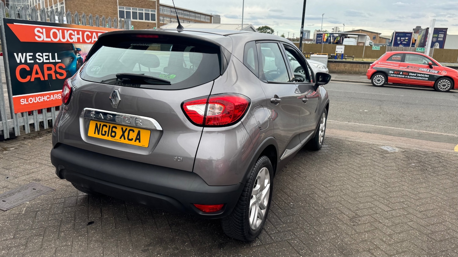 Vehicle 4