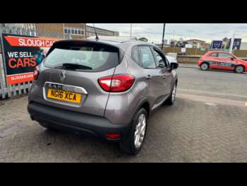 Used Renault Captur 2016 for sale - 75282519: Photo