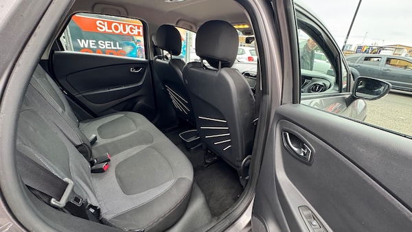 Used Renault Captur 2016 for sale - 75282519: Photo 5