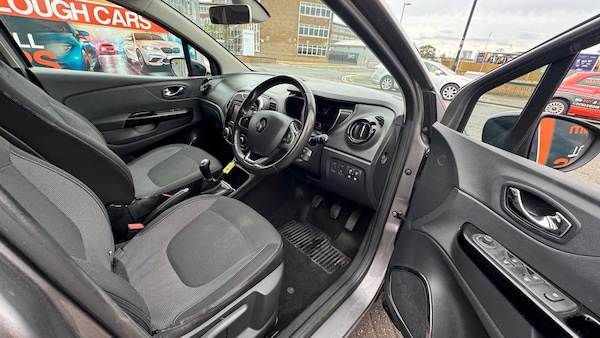 Used Renault Captur 2016 for sale - 75282519: Photo 6