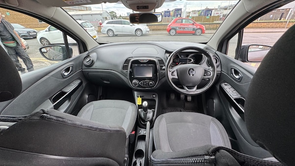 Used Renault Captur 2016 for sale - 75282519: Photo 7