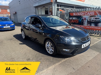 Used SEAT Ibiza 2013 for sale - 76041125: Photo