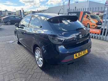 Used SEAT Ibiza 2013 for sale - 76041125: Photo