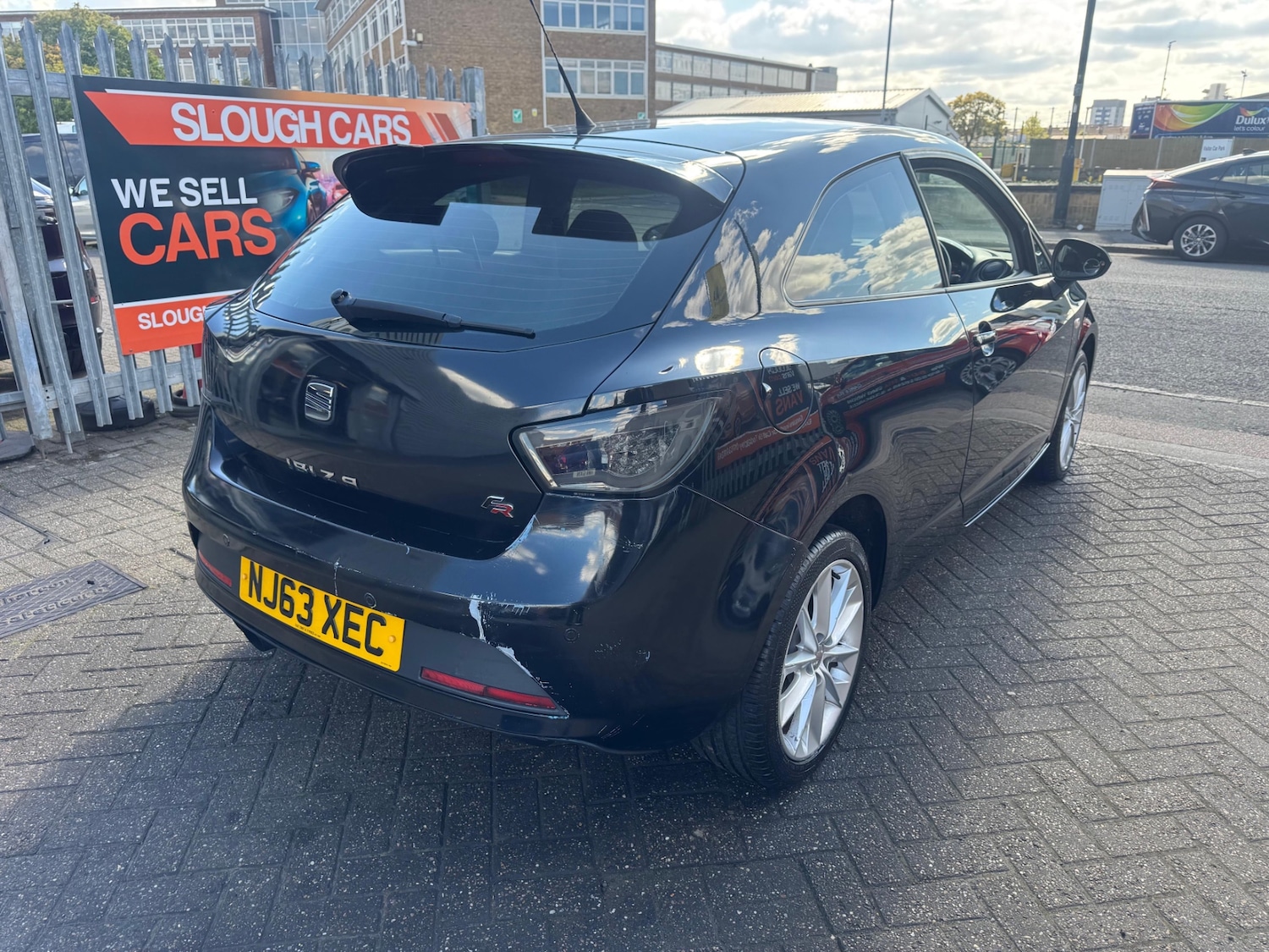 Vehicle 4
