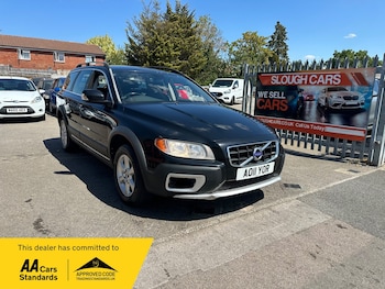 Used Volvo XC70 2011 for sale - 79380989: Photo