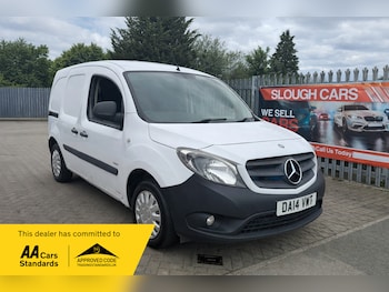 Used Mercedes-Benz Citan 2014 for sale - 77676896: Photo