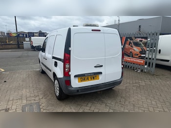 Used Mercedes-Benz Citan 2014 for sale - 77676896: Photo