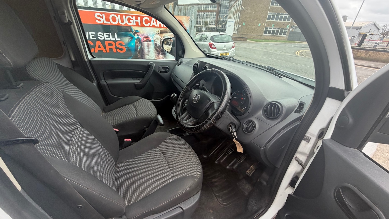 Used Mercedes-Benz Citan 2014 for sale - 77676896: Photo 6