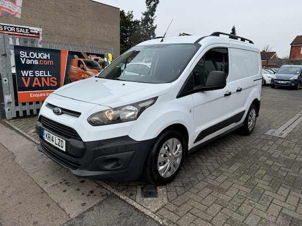 Used Ford Transit Connect 2014 for sale - 72928562: Photo 2