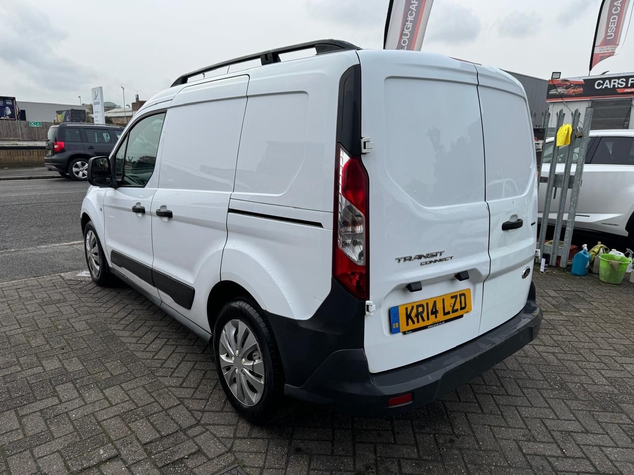 Vehicle 3