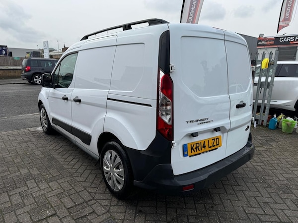 Used Ford Transit Connect 2014 for sale - 72928562: Photo 3
