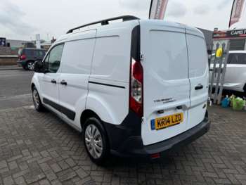 Used Ford Transit Connect 2014 for sale - 72928562: Photo