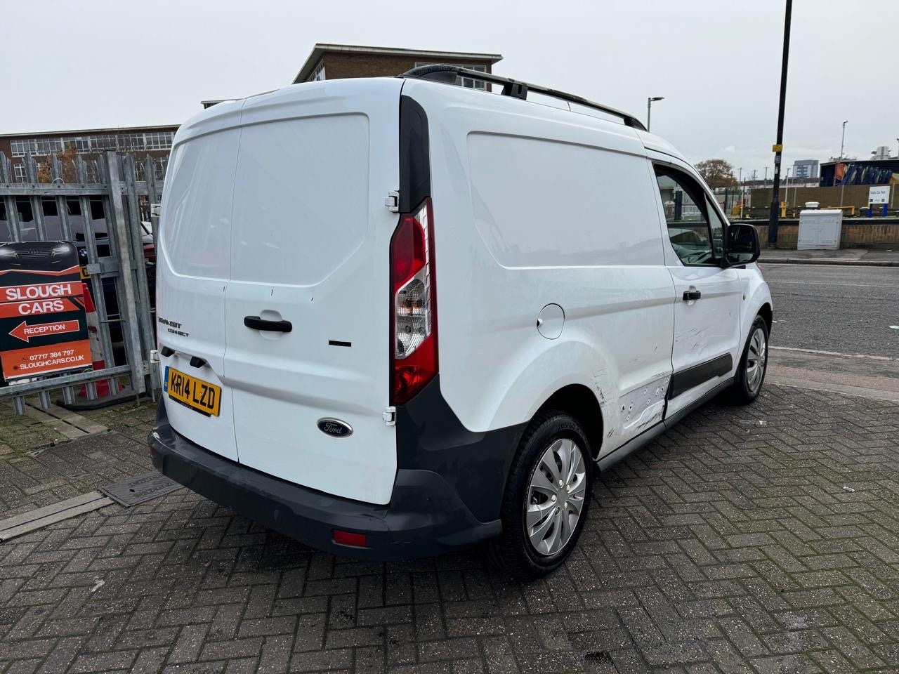 Vehicle 4