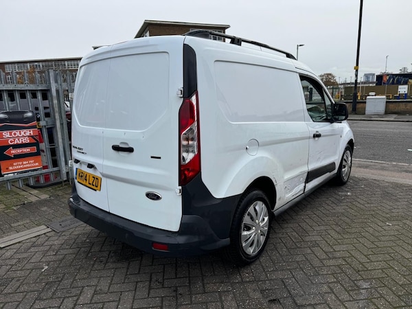 Used Ford Transit Connect 2014 for sale - 72928562: Photo 4