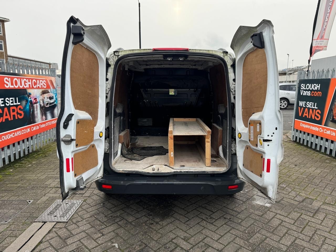 Vehicle 5