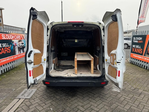 Used Ford Transit Connect 2014 for sale - 72928562: Photo 5