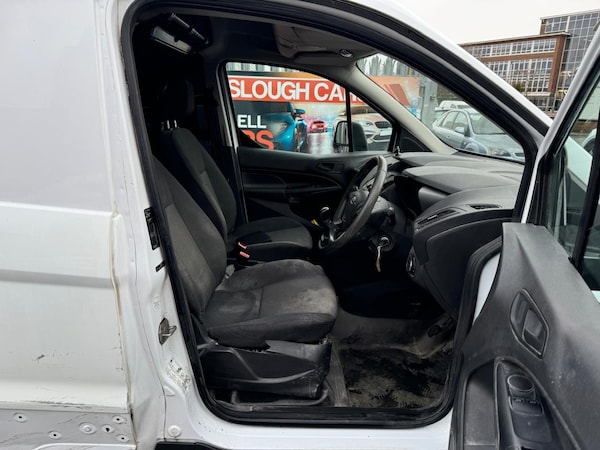 Used Ford Transit Connect 2014 for sale - 72928562: Photo 6